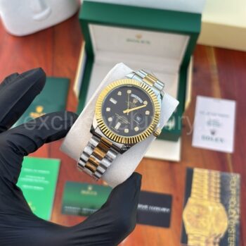 Oyster Perpetual Day Date